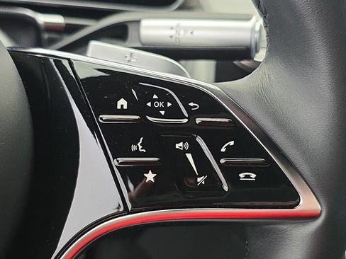Certified 2025 Mercedes-Benz S 580 4MATIC Sedan image 18