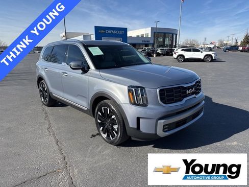 Used 2024 Kia Telluride SX image 1
