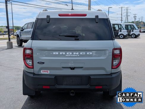 Used 2023 Ford Bronco Sport Heritage AWD/4WD image 5