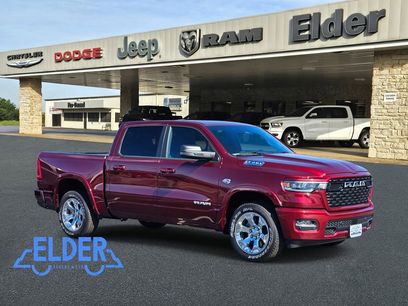 New 2026 RAM 1500 Lone Star