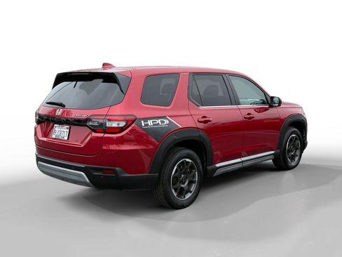 Certified 2023 Honda Pilot EX-L image 5