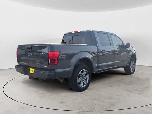 Used 2018 Ford F150 Lariat w/ Equipment Group 502A Luxury AWD/4WD image 5