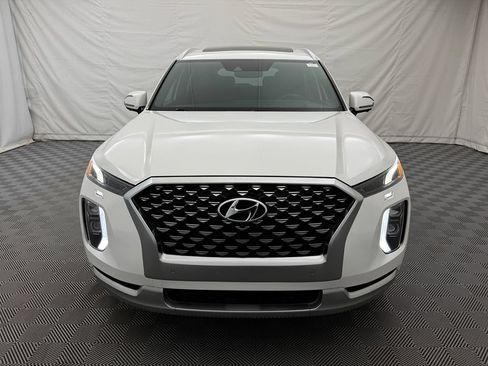 Used 2021 Hyundai Palisade Calligraphy w/ Cargo Package AWD/4WD image 3