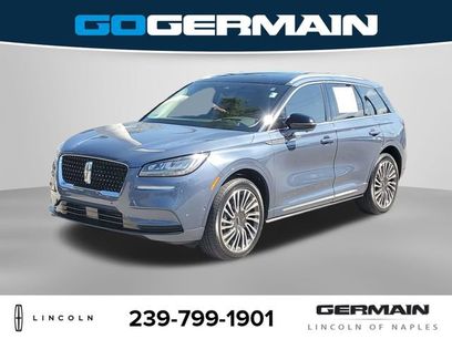 Certified 2022 Lincoln Corsair Reserve w/ Equipment Group 201A