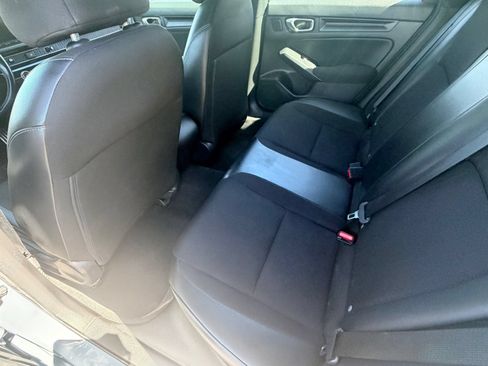 Certified 2024 Honda Civic Sport image 14
