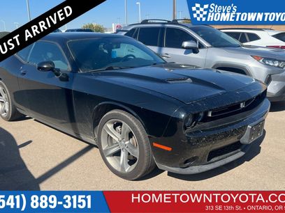 Used 2015 Dodge Challenger SXT w/ Super Sport Group (SS/T)