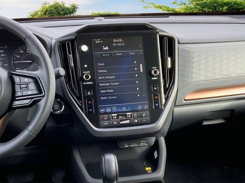 New 2026 Subaru Forester Sport image 6