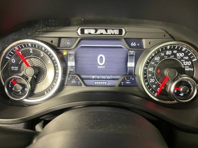 Used 2019 RAM 1500 Big Horn AWD/4WD image 21
