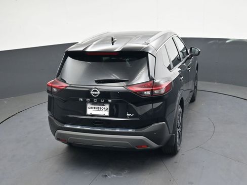 Used 2023 Nissan Rogue SV w/ SV Premium B Package FWD image 31