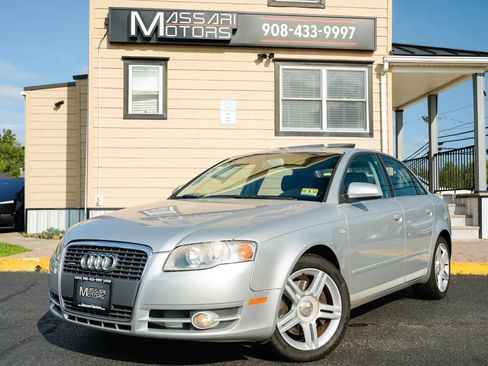 Used 2007 Audi A4 2.0T AWD/4WD image 1