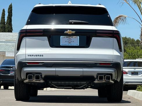 New 2026 Chevrolet Traverse LT FWD image 5