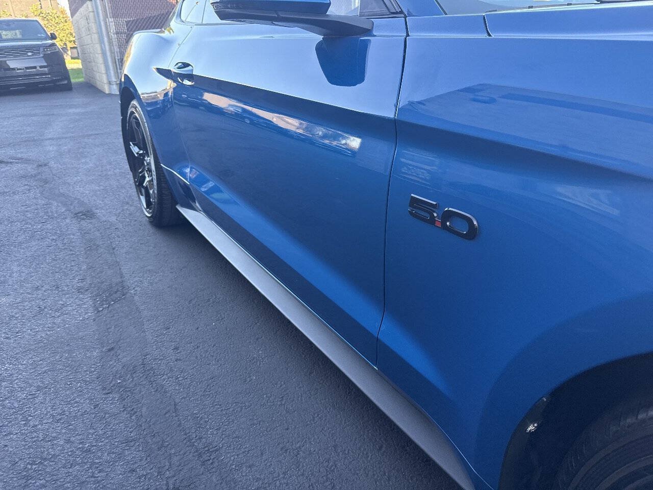 Used 2020 Ford Mustang GT Premium w/ Equipment Group 401A RWD image 15