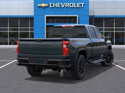 New 2026 Chevrolet Silverado 2500 LT w/ Trail Boss Package AWD/4WD image 28