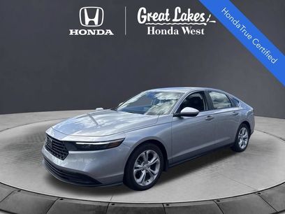 Used 2024 Honda Accord LX