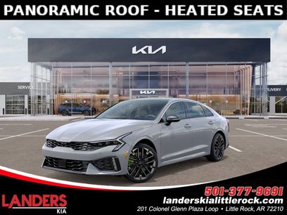 New 2026 Kia K5 GT