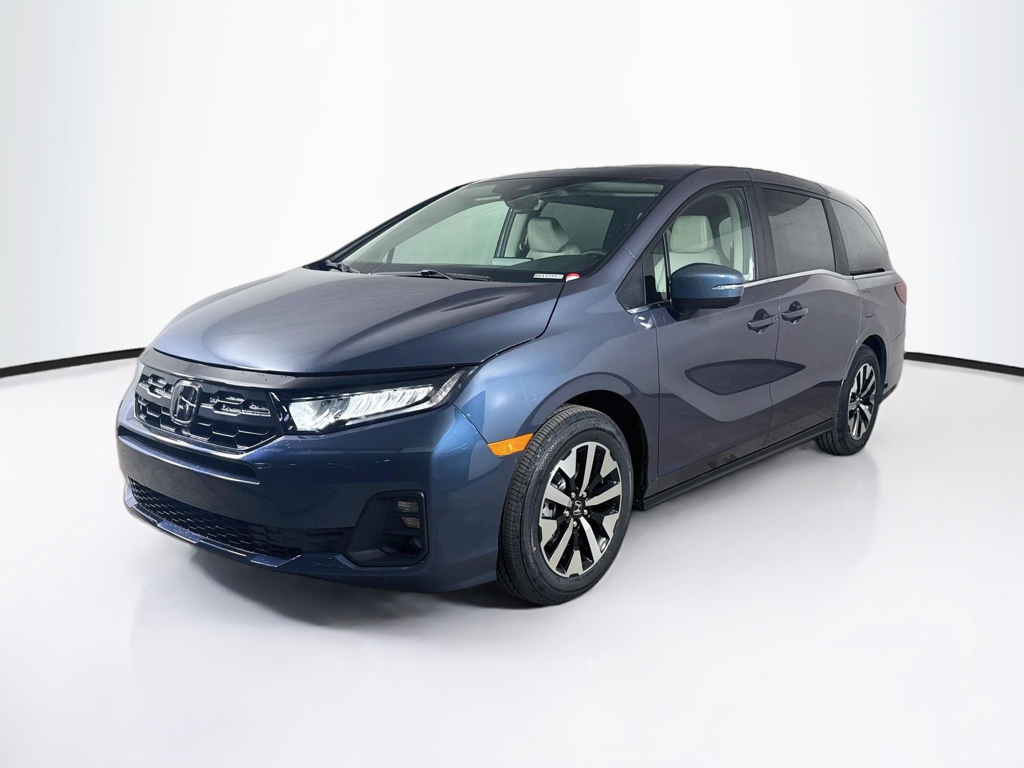 New 2027 Honda Odyssey EX-L image 4