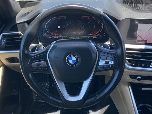 Used 2019 BMW 330i Sedan w/ Driving Assistance Package RWD image 16