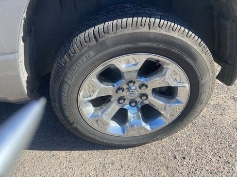 Used 2019 RAM 1500 Big Horn image 4