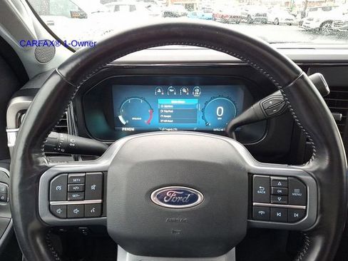 Used 2023 Ford F250 Lariat w/ Chrome Package image 22