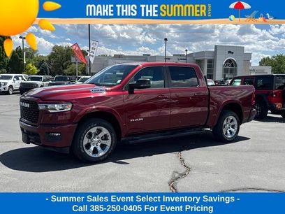 Used 2025 RAM 1500 Big Horn