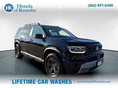 Certified 2026 Honda Passport RTL