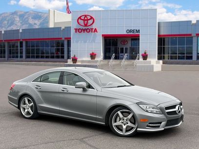 Used 2014 Mercedes-Benz CLS 550 4MATIC