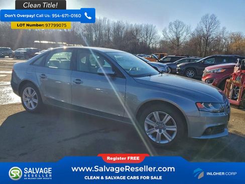Used 2010 Audi A4 2.0T Premium image 5