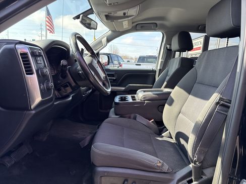 Used 2017 Chevrolet Silverado 1500 LT w/ All Star Edition AWD/4WD image 15