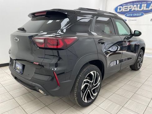 New 2026 Chevrolet TrailBlazer RS w/ Convenience Package AWD/4WD image 19