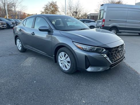 New 2025 Nissan Sentra S image 3