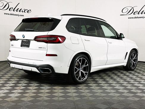 Used 2021 BMW X5 xDrive45e w/ M Sport Package image 6