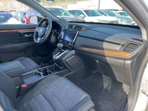 Certified 2022 Honda CR-V EX image 27