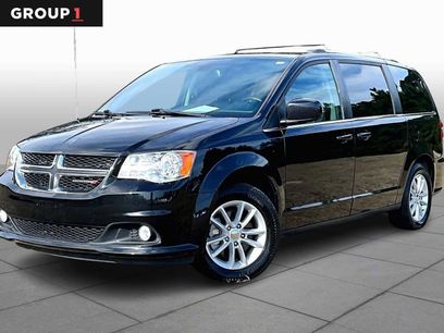 Used 2020 Dodge Grand Caravan SXT