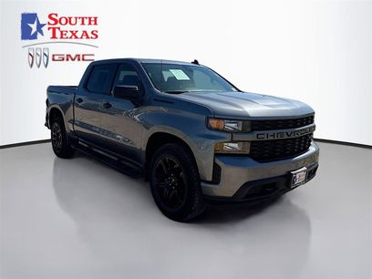 Used 2022 Chevrolet Silverado 1500 Custom w/ LPO, Blackout Package