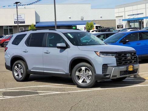 New 2026 Honda Pilot EX-L image 1