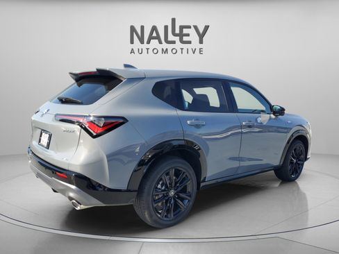 New 2026 Acura ADX A-Spec image 5