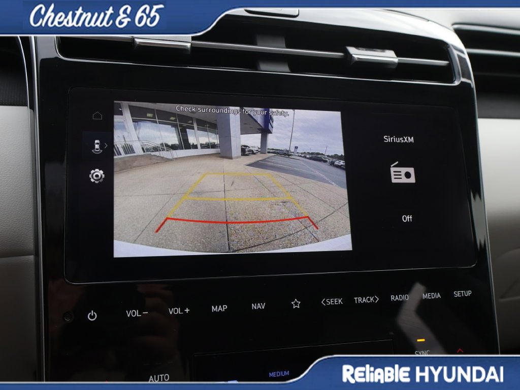Used 2024 Hyundai Tucson SEL w/ Convenience Package FWD image 35