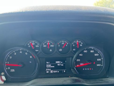 Used 2020 Chevrolet Silverado 2500 W/T w/ WT Convenience Package AWD/4WD image 11