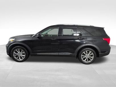 Used 2023 Ford Explorer Limited
