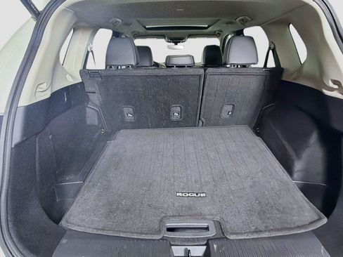 Used 2023 Nissan Rogue SV w/ SV Premium B Package FWD image 28