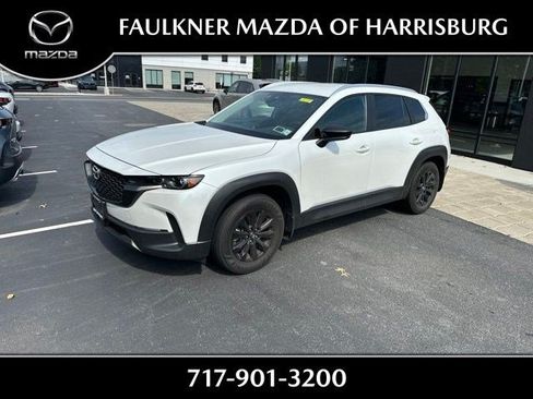 Used 2024 MAZDA CX-50 AWD 2.5 S w/ Cargo Package image 1
