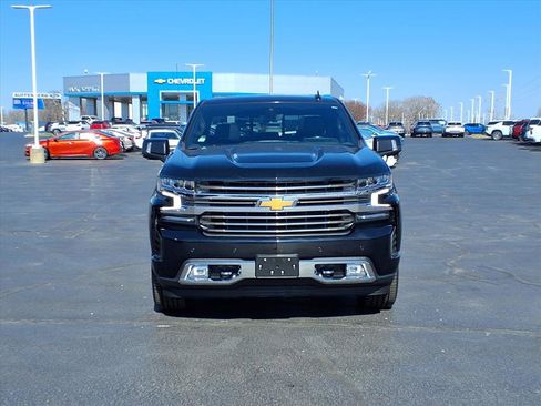 Used 2021 Chevrolet Silverado 1500 High Country w/ Technology Package image 35