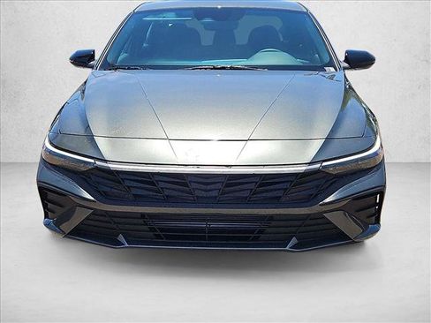 New 2026 Hyundai Elantra Sport FWD image 6