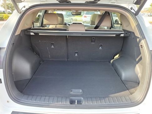 Used 2021 Hyundai Tucson Ultimate w/ Cargo Package image 10