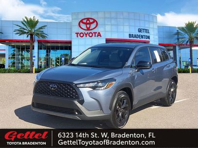 Certified 2024 Toyota Corolla Cross L