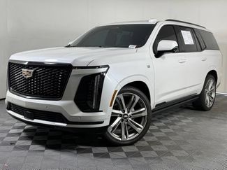 Used 2025 Cadillac Escalade Sport Platinum AWD/4WD video 1