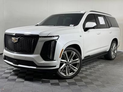 Used 2025 Cadillac Escalade Sport Platinum