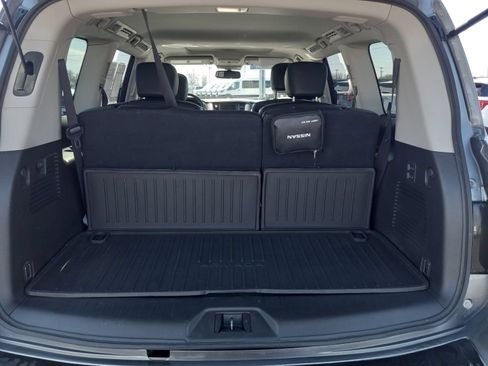 Used 2020 Nissan Armada SL w/ Premium Package AWD/4WD image 12