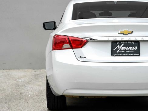 Used 2016 Chevrolet Impala LS FWD image 45