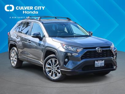 Used 2021 Toyota RAV4 XLE Premium